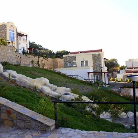 شقة Karia Penthouse *