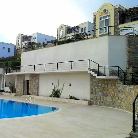 شقة Karia Penthouse *