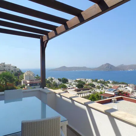 Karia Penthouse Apartment *