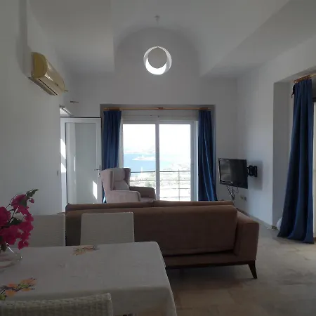 Karia Penthouse Apartment Yalikavak
